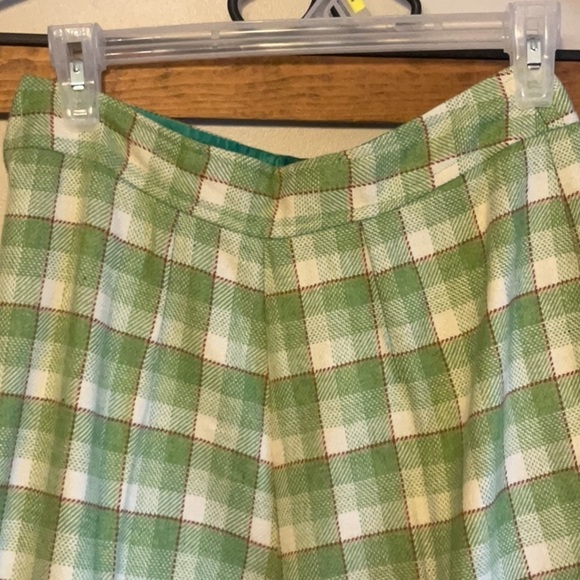 Colorful Abstract Women's suit blazer pants lined - Picture 12 of 15